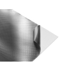 Folia rolka Carbon 4D srebrna 1,52x30m 9086