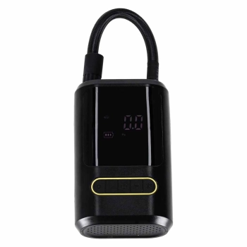 Pompka rowerowa elektryczna samochodowa powerbank USB