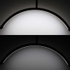 Lampa do przedłużania rzęs LED 36W regulowana kosmetyczna łuk
