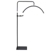 Lampa do przedłużania rzęs LED 36W regulowana kosmetyczna łuk