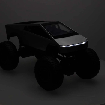 Samochód zdalnie sterowany Pickup Truck Climbing Vehicle 1:8 2,4GHz