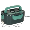 Podgrzewacz do żywności lunch box termos obiadowy