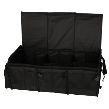 Organizer do bagażnika torba termiczna do samochodu 37x76x32cm