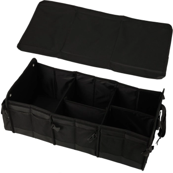 Organizer do bagażnika torba termiczna do samochodu 37x76x32cm