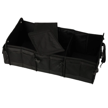 Organizer do bagażnika torba termiczna do samochodu 37x76x32cm
