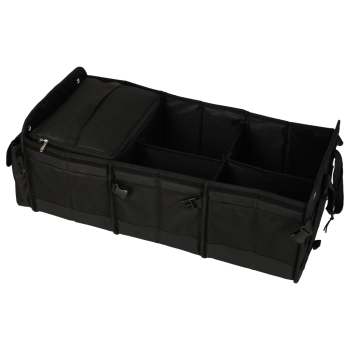 Organizer do bagażnika torba termiczna do samochodu 37x76x32cm
