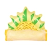 Materac dmuchany plażowy hamak wodny leżak fotel krzesło do pływania basenu ananas
