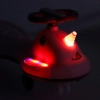 Jeździk grawitacyjny LED Swing FIX S1 skuter z rączką różowy max 65kg