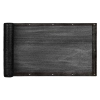 Osłona balkonowa LUARO mata maskująca siatka cieniująca na balkon taras 150g/m2 105x700cm UV + Trytytki