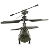 Dron RC Syma S026H-1 2.4GHz Wi-Fi czarny