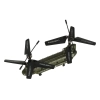 Dron RC Syma S026H-1 2.4GHz Wi-Fi czarny