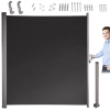 Markiza boczna tarasowa LUARO parawan zwijana 160 x 300 cm