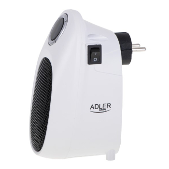 Adler AD 7749 Termowentylator - Easy heater