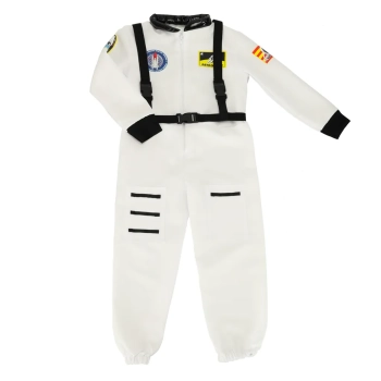 Kostium strój karnawałowy przebranie astronauta rozmiar M