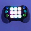 Gra Memory elektroniczna Fidget Game zręcznościowa konsola light