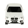 Samochód zdalnie sterowany Rastar 31700 BMW X6 1:24 biały