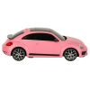 Samochód zdalnie sterowany Rastar 76200-4 Volkswagen Beetle-UV 1:24 różowy