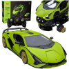 Samochód zdalnie sterowany Rastar 97400 Lamborghini Sian 1:18 zestaw do złożenia