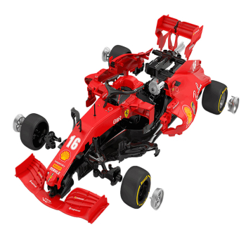 Samochód zdalnie sterowany Rastar 97000 Ferrari SF1000 1:16 zestaw do złożenia