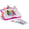 Tablica kreatywna podświetlana do rysowania Barbie Maped