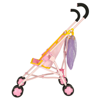 Wózek spacerowy dla lalek spacerówka Baby Born
