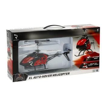 Helikopter zdalnie sterowany Revolt S39-1 XL czerwony