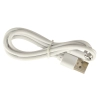 Klimatyzator klimator przenośny wentylator biurkowy nawilżacz 3w1 USB biały