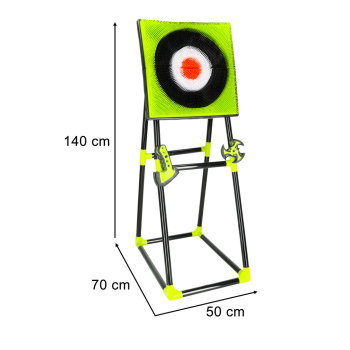 Dart tarcza silikonowa toporek x5 gwiazdka x5 21