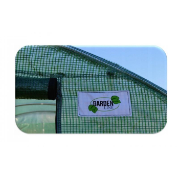 Szklarnia ogrodowa warzywniak tunel foliowy segment zielony 300 x 200 x 200 cm