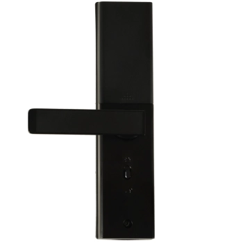 Zamek elektroniczny do drzwi SMART klamka inteligentna na kod odcisk palca bluetooth