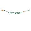 Baner Happy Birthday Dino 3m
