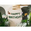 Baner Happy Birthday Dino 3m