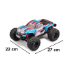 Samochód zdalnie sterowany RC 1:16 Brushless 4WD off-road