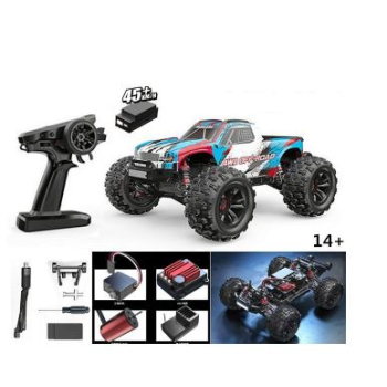 Samochód RC 1:16 Brushless 4WD off-road