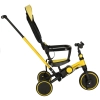 Rowerek trójkołowy TRIKE FIX V4 rower spacerówka rowerek biegowy 6w1 czarny