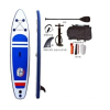 SUP Deska pompowana z akcesoriami Paddleboard 320cm 130kg