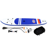 SUP Deska pompowana z akcesoriami Paddleboard 320cm 130kg