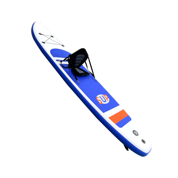 SUP Deska pompowana z akcesoriami Paddleboard 320cm 130kg