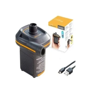 Pompka elektryczna do pompowania basenu 2 końcówki USB-A 5v DC/2A INTEX 66635