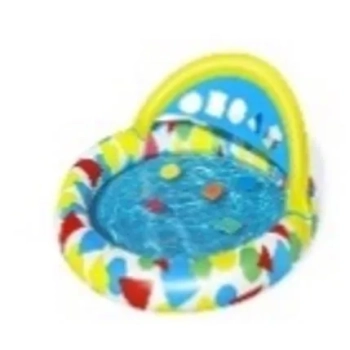 Basen brodzik z poduszką BESTWAY 52378 120cm