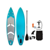 SUP Touring Deska pompowana z akcesoriami wyczynowa sportowa 320cm 150kg