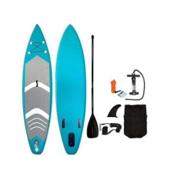 SUP Touring Deska pompowana z akcesoriami wyczynowa sportowa 320cm 150kg