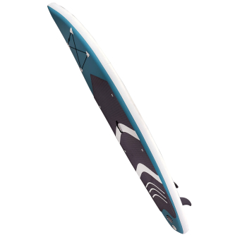 SUP Touring Deska pompowana z akcesoriami wyczynowa sportowa 320cm 150kg