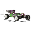 Samochód zdalnie sterowny na pilota RC WLToys 104002 1:10 4WD 2,4Ghz