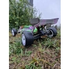 Samochód zdalnie sterowny WLToys 104002 1:10 4WD 2,4Ghz