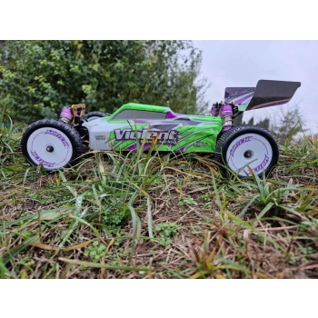 Samochód zdalnie sterowny WLToys 104002 1:10 4WD 2,4Ghz