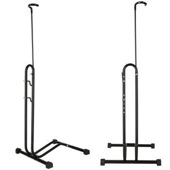 Stojak rowerowy serwisowy RALLEX na rower wolnostojący metal 16-27
