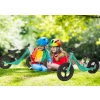 Rowerek biegowy Trike Fix Active X2 zielony