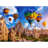 CASTORLAND Puzzle układanka 2000 elementów Colorful Balloons Cappadocia - Balony w Kapadocji 92x68cm