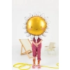 Balon foliowy Słońce 70cm